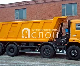 Самосвал Самосвал  Камаз 65207 2025 года новый фото 2