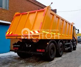 Самосвал Самосвал  Камаз 65207 2025 года новый фото 4