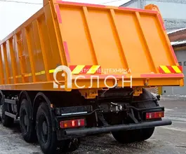 Самосвал Самосвал  Камаз 65207 2025 года новый фото 4