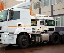 Тягач Седельный тягач Камаз 65206 2026 года новый