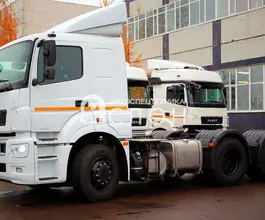 Тягач Седельный тягач Камаз 65207 2025 года новый
