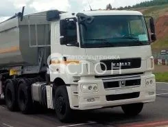 Тягач Седельный тягач Камаз 65206 2026 года новый фото 2