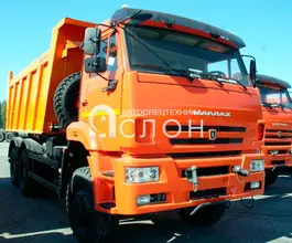 Самосвал Самосвал  Камаз 65222 2025 года новый фото 2