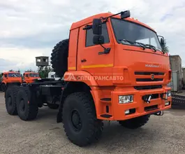 Тягач Седельный тягач Камаз 65222  б/у