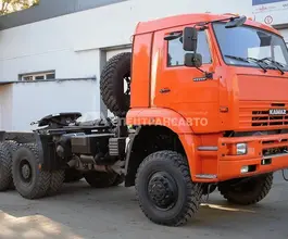 Тягач Седельный тягач Камаз 65222  б/у