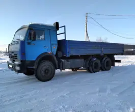 Бортовой Бортовой Камаз 5321,  2007 года б/у