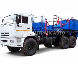 Цементировочный агрегат СИН-35 Камаз 65222  новый