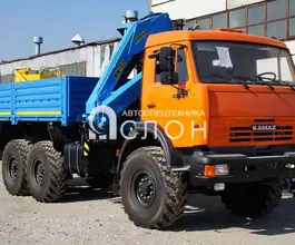 Бортовой Бортовой Камаз 43118,  2025 года новый