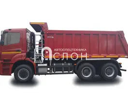 Самосвал Самосвал  Камаз 65207 2025 года новый фото 2
