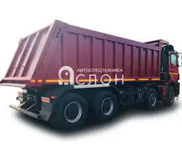 Самосвал Самосвал  Камаз 65207 2025 года новый фото 2