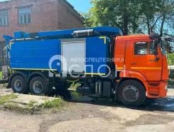 Камаз 65115 2026 года новый