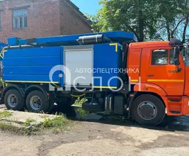 Камаз 65115 2026 года новый