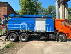 Камаз 65115 2026 года новый фото 2