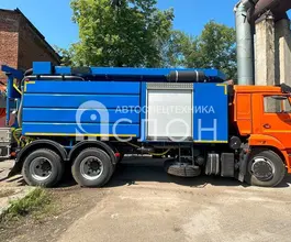 Камаз 65115 2026 года новый фото 2