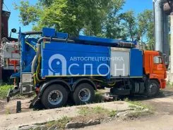 Камаз 65115 2026 года новый фото 4