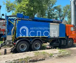 Камаз 65115 2026 года новый фото 4