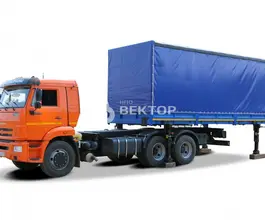 Шасси Шасси  Камаз 65117  б/у