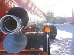 Полуприцеп-бензовоз ППЦ ППЦ 32 м3  ТаганайАвто   б/у фото 5