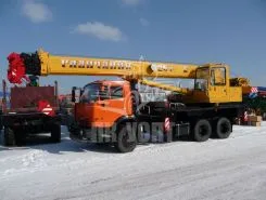 Автокран   Hyundai R220  б/у фото 2