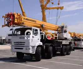Автокран   Камаз 63501 2025 года новый фото 2