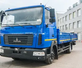Бортовой Бортовой МАЗ 437121,  2025 года новый фото 5