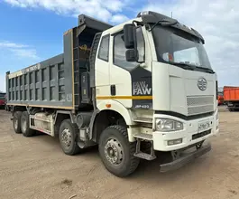 Самосвал Самосвал  FAW J6 2021 года б/у