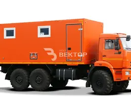 ПАРМ Передвижная мастерская  Камаз  б/у