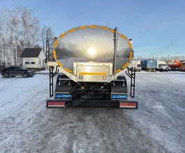 Пищевая автоцистерна АЦПТ АЦПТ 10.5 м3  Камаз 65115 2025 года б/у фото 4