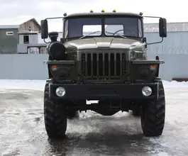 Шасси Шасси  Урал 5557 2000 года б/у