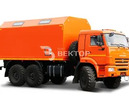ПАРМ Передвижная мастерская  Камаз  б/у