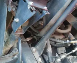 Мусоровоз Мусоровоз  Камаз 43253 2010 года новый фото 5