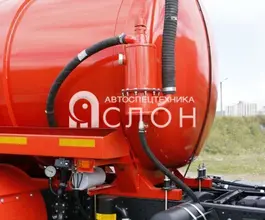 АКН АКН 10 м3  Камаз 65115 2025 года новый фото 3