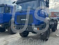 Тягач Седельный тягач Урал 44202-3511-82Е5 2025 года новый