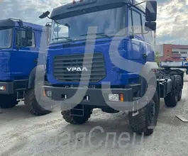 Тягач Седельный тягач Урал 44202-3511-82Е5 2025 года новый