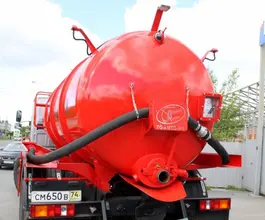 Ассенизатор Ассенизатор 10 м3  Урал NEXT 4320-74Е5 2026 года новый фото 4