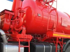 АЦ 10 м3  Камаз 43118 2025 года новый фото 4