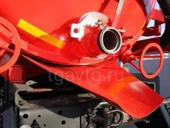 АЦ 10 м3  Камаз 43118 2025 года новый фото 5