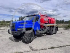 МВ Ассенизатор 10 м3  Урал NEXT 4320-6952-72Е5Г38 2025 года новый