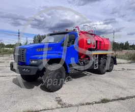 МВ Ассенизатор 10 м3  Урал NEXT 4320-6952-72Е5Г38 2025 года новый