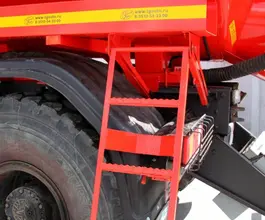 Полуприцеп-цистерна вакуумная ППЦВ 34 м3  ТАЦ 96104-03-02 2018 года новый фото 4