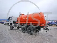 МВ Ассенизатор 15 м3  Shacman X3000 2025 года новый фото 2