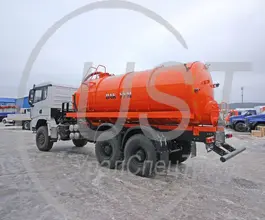 МВ Ассенизатор 15 м3  Shacman X3000 2025 года новый фото 2
