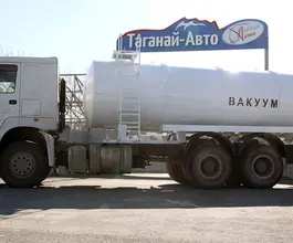 Полуприцеп-цистерна вакуумная ППЦВ 24 м3  ТАЦ 96005-01-03 2018 года новый
