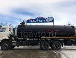 МВ Ассенизатор 20 м3  Камаз 6520  б/у