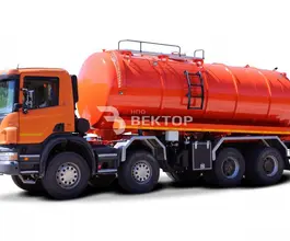 МВ Ассенизатор 20 м3  Scania P-series  б/у