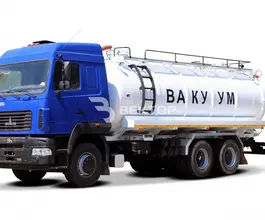 МВ Ассенизатор 22 м3  МАЗ 6312  б/у
