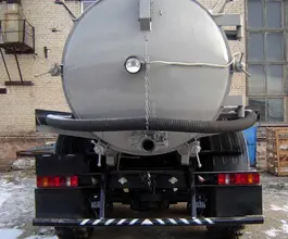 Ассенизатор Ассенизатор 8 м3  Урал 4320-61Е5 2026 года новый фото 4