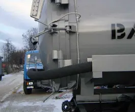 Ассенизатор Ассенизатор 8 м3  Урал 4320-61Е5 2026 года новый фото 5
