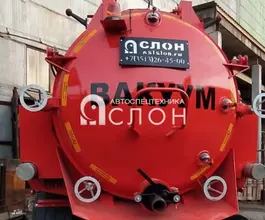 МВ Ассенизатор 10 м3  Камаз 43118 2025 года новый фото 2