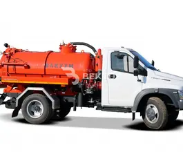 МВ Ассенизатор 3.5 м3  ГАЗ Газель Next  б/у